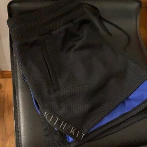 Kith sport shorts